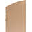 Azaila Metal Arch Wall Mirror-548413287