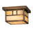 Nias Glass Flush Mount