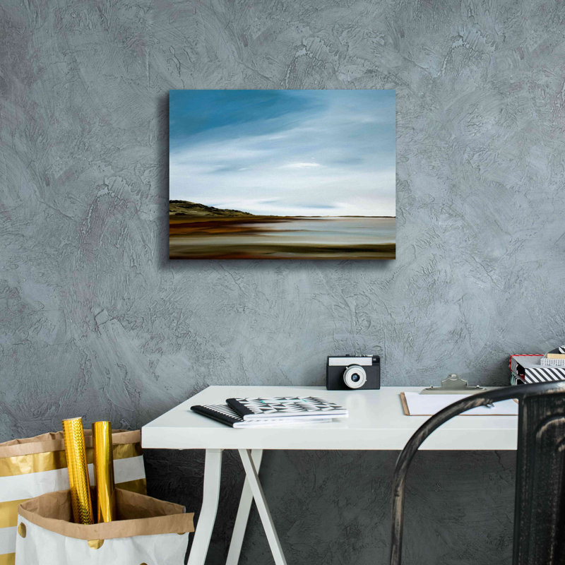 Éléments par Rick Fleury - impression sur toile tendue, H 12 po x l 16 po x P 0,75 po