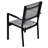 U-Style High-Quality Steel Outdoor Table And Chair Set-1860657045