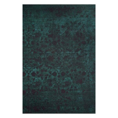 Tapis 100% polyester de qualité supérieure, 6,9 x 10,2 pi | 1850 g / m², hauteur de poils de 0,2 po | Polyester recyclé dessous | Lavable à la machine à 30 ° C | Conception douce, durable et écologique pour les espaces de vie modernes