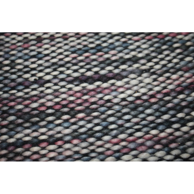 Stefield Rectangle Wool Hand Woven Kilim, Rectangle 170 x 240cm