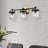 Abilgail 3 - Light Dimmable Vanity Light
