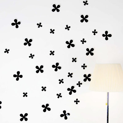 Plants & Flowers Wall Decal