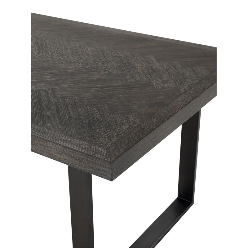 Melchior Solid Oak Dining Table