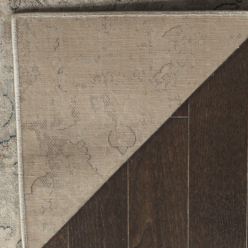 Hand Woven Area Rug, Rectangle 155 x 231 cm