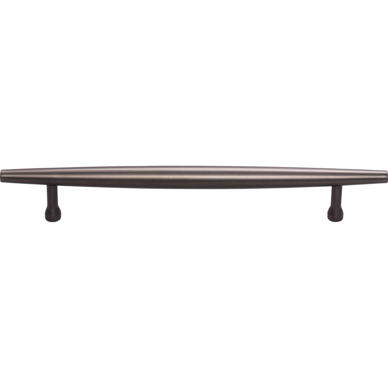 Allendale Bar Pull, Ash Gray, 6 5/16" Center to Center