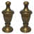 Laiton antique / beige
