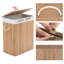 Laundry Hamper with Handles-2084284088