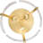 3 Heads Ceiling Light-309155979