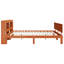 Solid Wood Bed Frame-743951302
