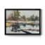«Quiet Reflection», reproduction sur toile encadrée-844555234-844555242
