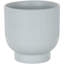 Ensemble de pots à fleurs en céramique 3 pièces Aisa-93328877-93328878