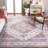 Tucson Performance Machine Washable Oriental Rug-1655561764