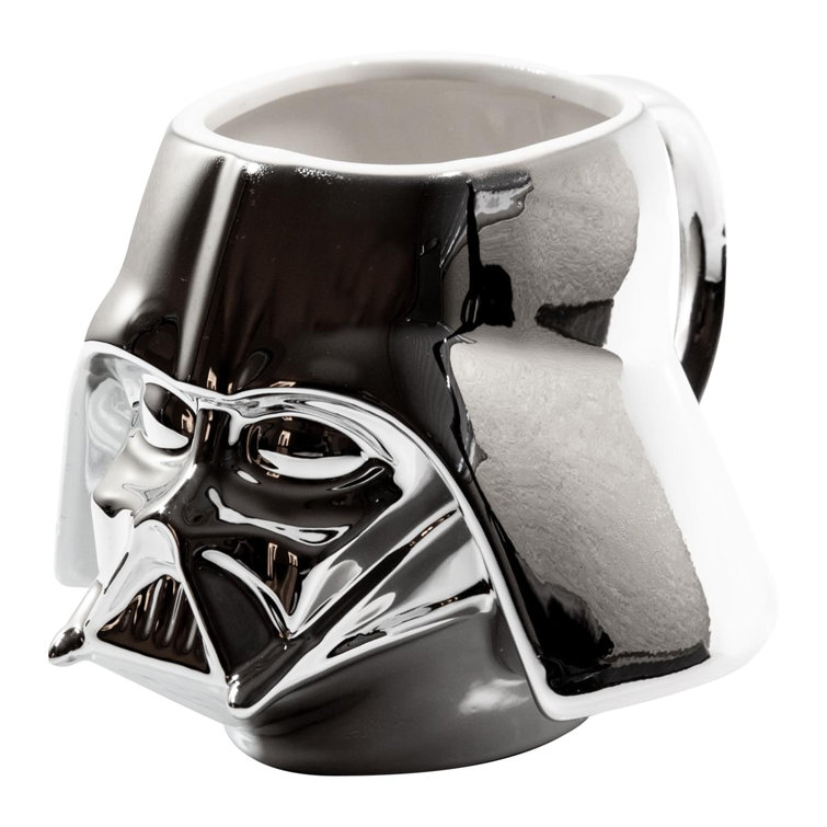 Star Wars Stormtrooper Helmet Mug in White Stylin Online