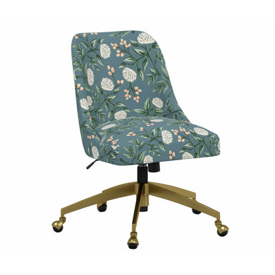 Rifle Paper Co. x Cloth & Company Brynn Office Chair