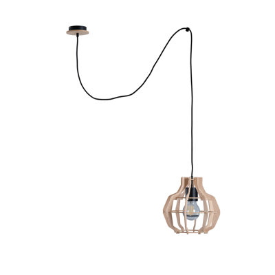 Viramontes 1 - Light Single Pendant