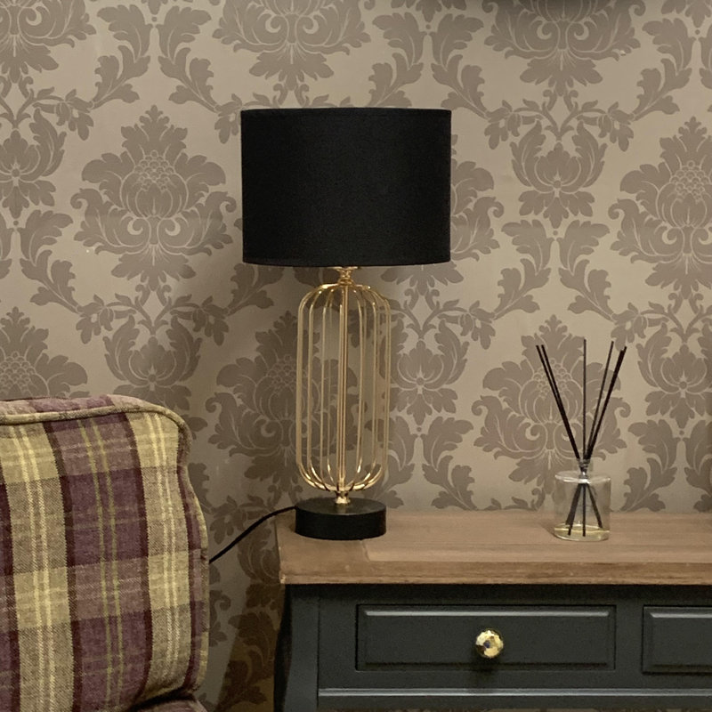 Salinas Metal Table Lamp