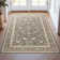 Tapis rétro Charlton Home® Dyrk Rome