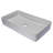 Eden Bath 14'' Concrete Rectangular Bathroom Sink-72978360