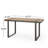 Outdoor Dining Table （Only Include Table)