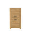 Jess 143.7cm H x 77cm W Standard Bookcase