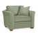 Bridgeport Upholstered Armchair