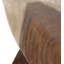 Solid Wood Accent Stool