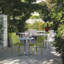 Chaise de patio empilable Metro-1781998874