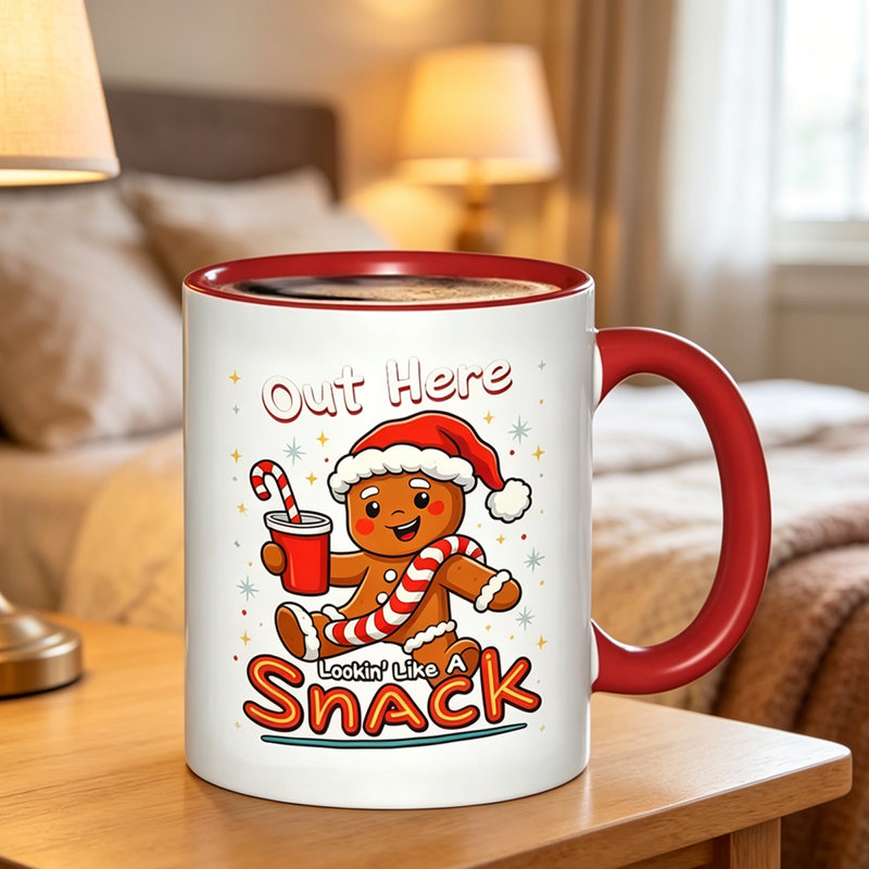 Ceramic Coffee Mug