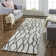 Hand Tufted Wool Abstract Indoor Rug