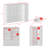 Wardrobe Set With Strong Storage And Elegent Design