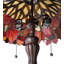 Lampe sur pied 58,63 "Tiffany