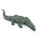 Alligator Weather Resistant Garden Statue