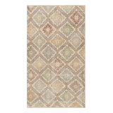One-of-a-Kind 3'10" X 6'10" Hand Knotted Area Rug