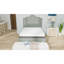 Fria 10 Inch Medium Firm Mattress With Cooling Cover-499033739