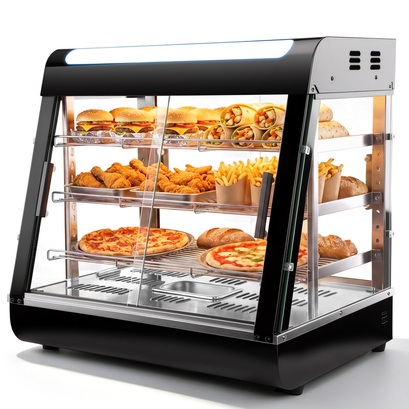 Commercial Food Warmer 26 inch