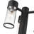 Edgerrin Transparent Lantern Head