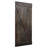 36'' x 84'' Solid Wood Paneled Painted without Installation Hardware Kit Barn Door
