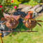 Piquet de jardin Sehana