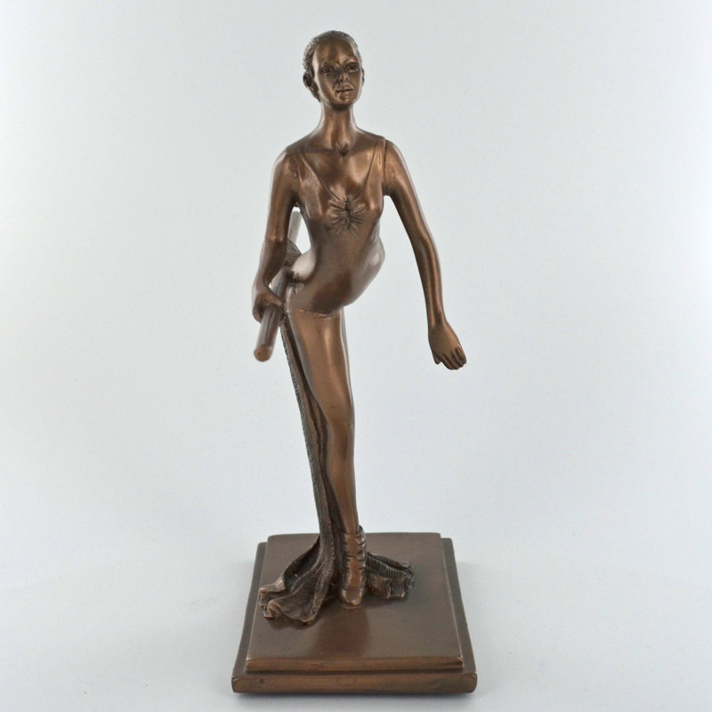 Burkettsville People Figurines & Sculptures