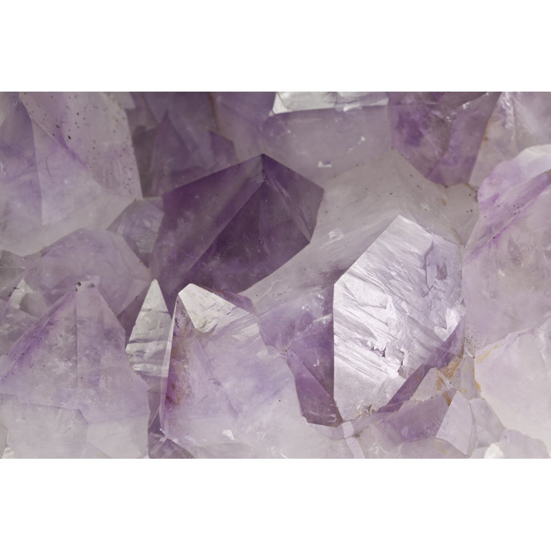 Amethyst by Ivstiv, 32" H x 48" W