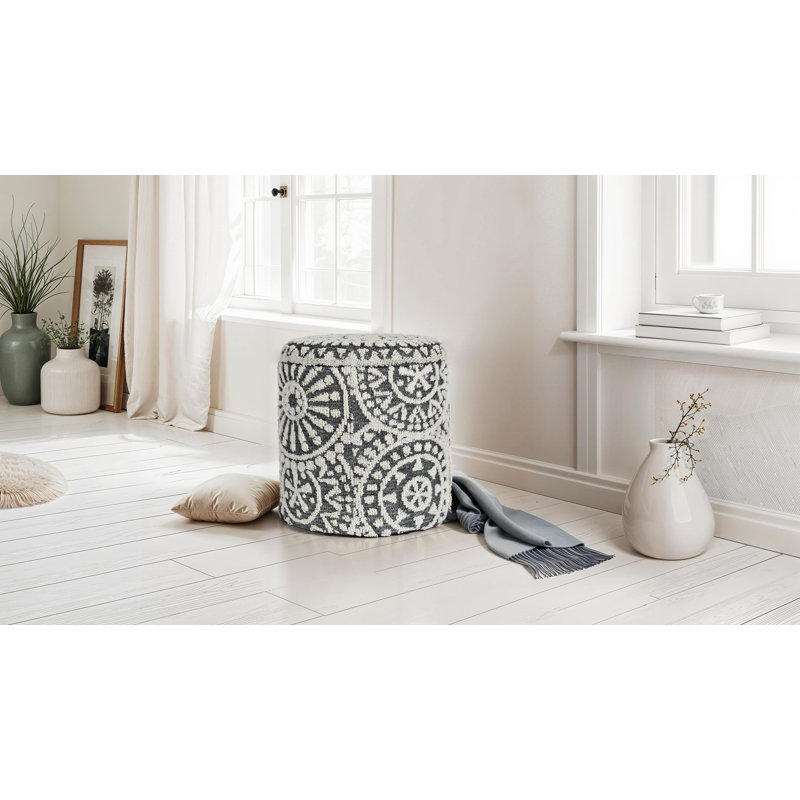 Manufactured Wood Accent Stool