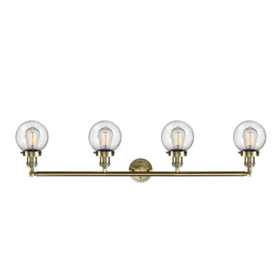 Lorri 4 - Light Vanity Light