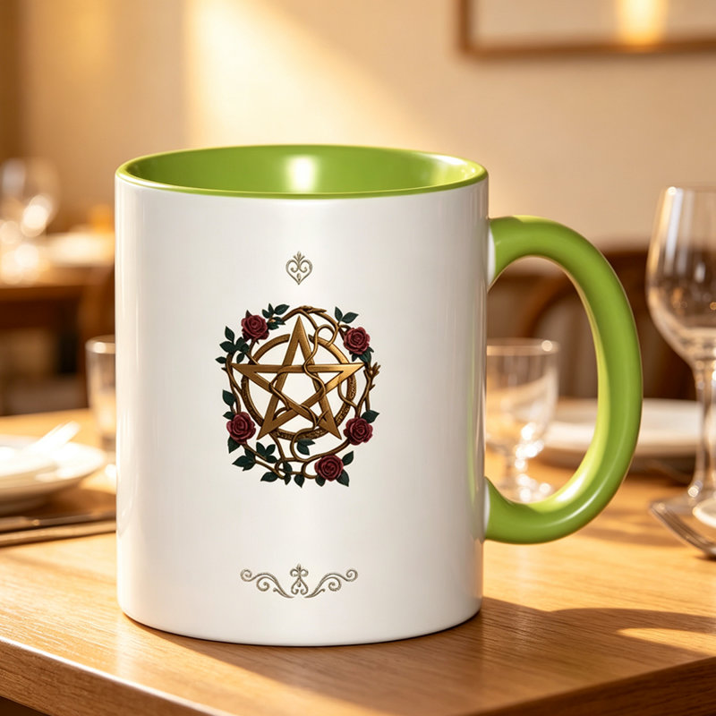 Ceramic Coffee Mug