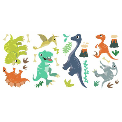 Animals Non-Wall Damaging Wall Decal