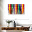 Ensemble de 3 crayons fondants sur toile-1354934889