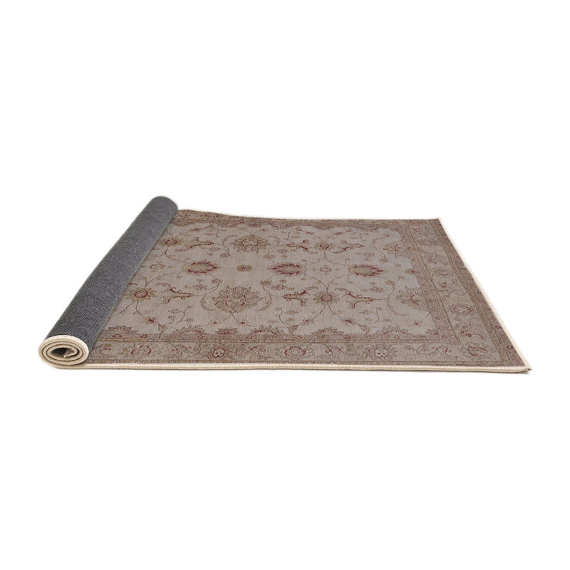 Canna Oriental Indoor Rug, Round 5'