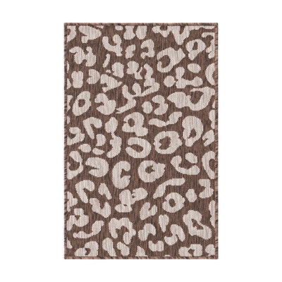 Animal Print Indoor / Outdoor Rug