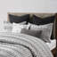 Housse de couette et taie décorative en coton très grand / très petit-120479278
